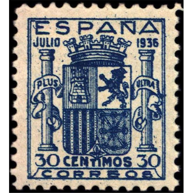 Estado Español (1936-1950) Foto Muestra