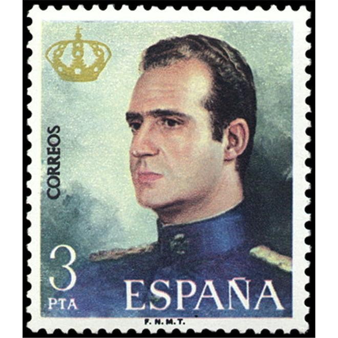 Reinado de Juan Carlos I (1975-2014) Foto Muestra