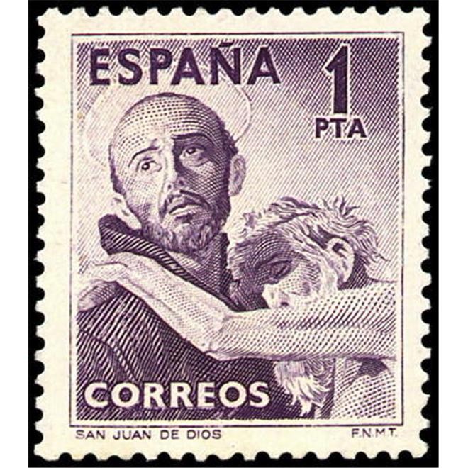 Centenario del Sello Español (1950-1975)