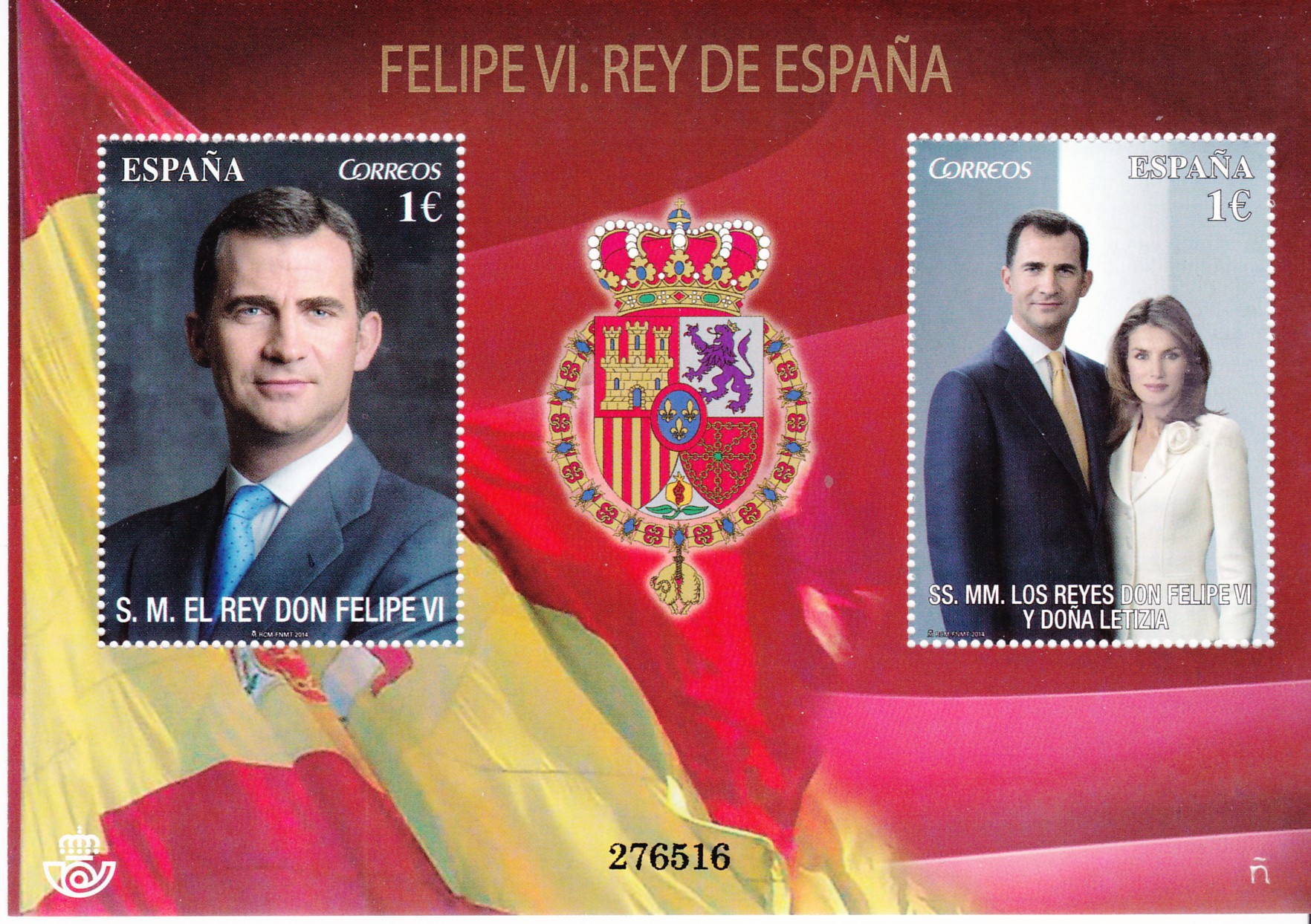 Reinado de Felipe VI  (2014-2022)