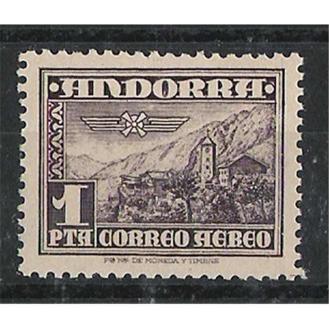 Series completas de Andorra Española